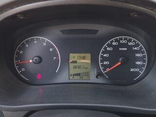 2016 Lada (ВАЗ) Granta I, серый, 370000 рублей, вид 1