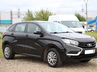 2019 Lada (ВАЗ) XRAY I, чёрный, 855000 рублей, вид 3