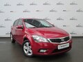 2012 Kia Ceed I Рестайлинг, пурпурный - вид 1