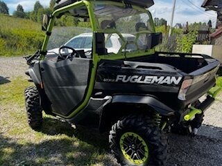 2022 Segway Fugleman, зелёный, 1700000 рублей, вид 1