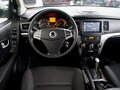 2011 SsangYong Actyon II, белый - вид 9