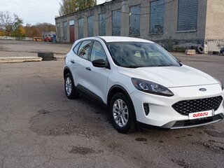 2019 Ford Escape IV, белый, 1620000 рублей, вид 3
