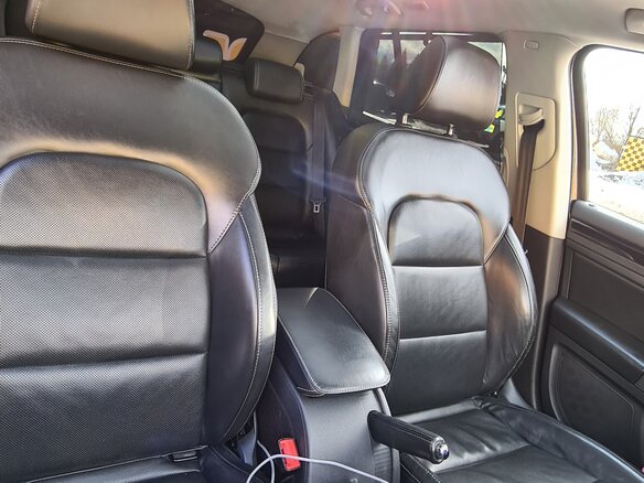 2013 Skoda Superb II Рестайлинг, коричневый - вид 17