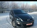 2011 Mazda CX-7 I Рестайлинг, серый