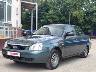 2011 Lada (ВАЗ) Priora I, серый, 428000 рублей, вид 2