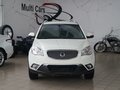 2011 SsangYong Actyon II, белый - вид 6