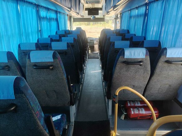 2009 Iveco Crossway, белый, 4500000 рублей - вид 13
