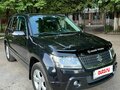 2008 Suzuki Grand Vitara II Рестайлинг, чёрный, 1100000 рублей - вид 5