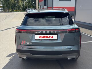 2023 Jaecoo J7 I, серый, 2200000 рублей, вид 5