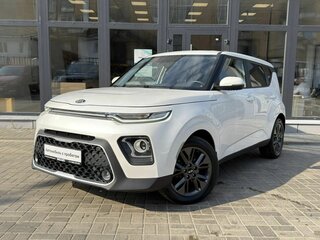 2021 Kia Soul III, белый, 1935000 рублей, вид 1