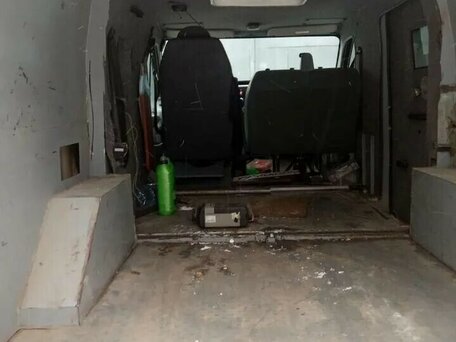 2014 Ford Transit, бежевый, 1000000 рублей, вид 4