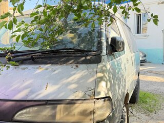 1994 Toyota Lite Ace IV, серый, 180000 рублей, вид 4