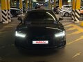 2016 Audi A7 I (4G) Рестайлинг, чёрный, 2500000 рублей - вид 2