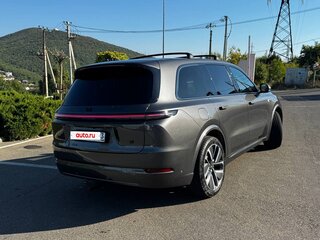 2023 Li Auto (Lixiang) L9 44.5 kWh I, серый, 5400000 рублей, вид 4