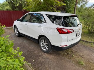 2018 Chevrolet Equinox III, белый, 1290000 рублей, вид 5
