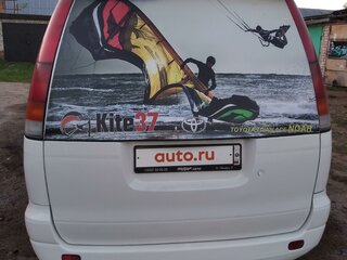 1998 Toyota Town Ace Noah III, белый, 680000 рублей, вид 5