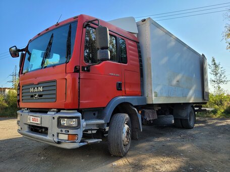 2007 MAN TGM, красный, 2448421 рублей, вид 5