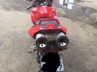 2004 Ducati Multistrada 1000, красный, 300000 рублей, вид 3