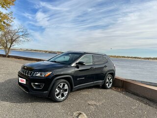 2019 Jeep Compass II, чёрный, 1645000 рублей, вид 1