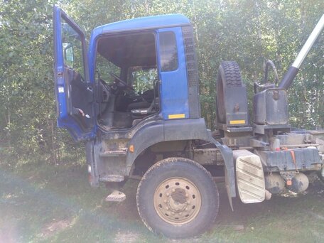 2010 MAN TGA, синий, 2800000 рублей, вид 3