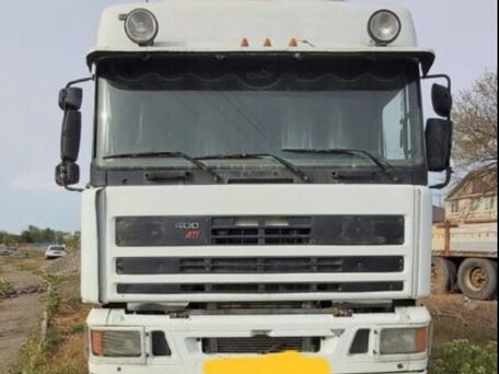 1995 DAF 95, белый, 850000 рублей, вид 1