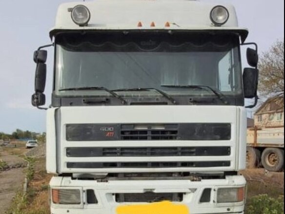 1995 DAF 95, белый, 850000 рублей