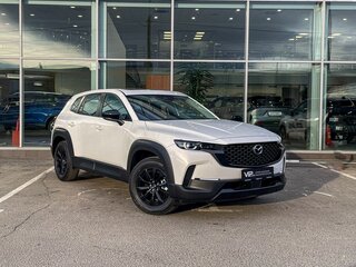 2025 Mazda CX-50, белый, 4750000 рублей, вид 3