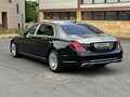 2019 Mercedes-Benz Maybach S-Класс 450 I (X222) Рестайлинг, чёрный, 8000000 рублей - вид 4