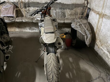 2020 KTM 350 EXC F, белый, 800000 рублей, вид 4