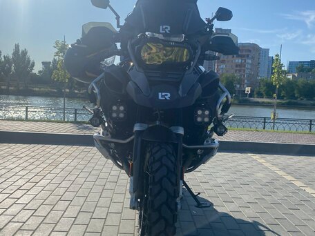 2016 BMW R 1200 GS Adventure, чёрный, 1250000 рублей, вид 1