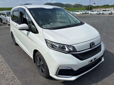 Honda Freed II Рестайлинг