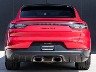 2022 Porsche Cayenne GTS Coupé III, красный, 20073066 рублей, вид 4