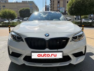 2021 BMW M2 Competition F87 Рестайлинг, белый, 7500000 рублей, вид 3