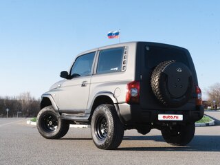 2010 ТагАЗ Tager, серый, 1200000 рублей, вид 3