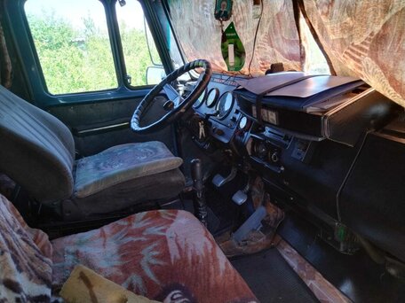 1982 ЗИЛ 133, синий, 700000 рублей, вид 2