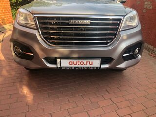 2021 Haval H9 I Рестайлинг, серый, 2950000 рублей, вид 2