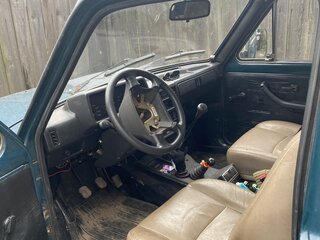 1985 Lada (ВАЗ) 2121 (4x4) I, зелёный, 250000 рублей, вид 4