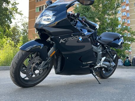 2009 BMW K 1300 S, чёрный, 750000 рублей, вид 5