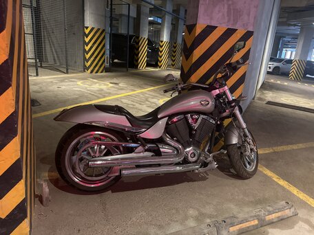 2007 Victory Hammer, серебристый, 800000 рублей, вид 3