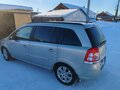 2008 Opel Zafira B Рестайлинг, бежевый, 555000 рублей - вид 7
