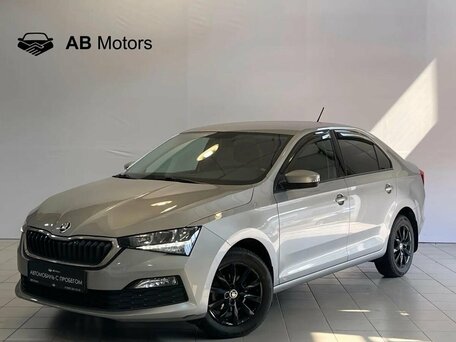 Skoda Rapid II