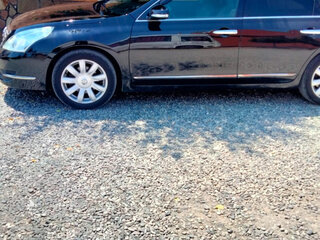 2012 Nissan Teana II (J32) Рестайлинг, чёрный, 870000 рублей, вид 4