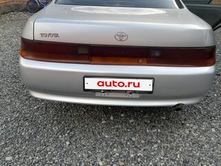 1995 Toyota Chaser V (X90) Рестайлинг, серый, 550000 рублей, вид 2