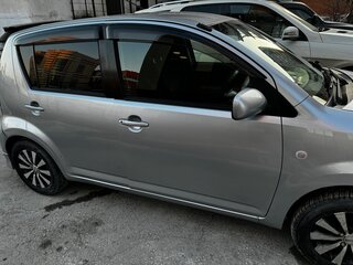 2008 Toyota Passo I (C10), серебристый, 450000 рублей, вид 2