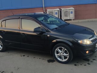 2012 Opel Astra H Рестайлинг, чёрный, 950000 рублей, вид 3