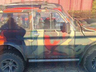 1990 Lada (ВАЗ) 2121 (4x4) I, красный, 350000 рублей, вид 5