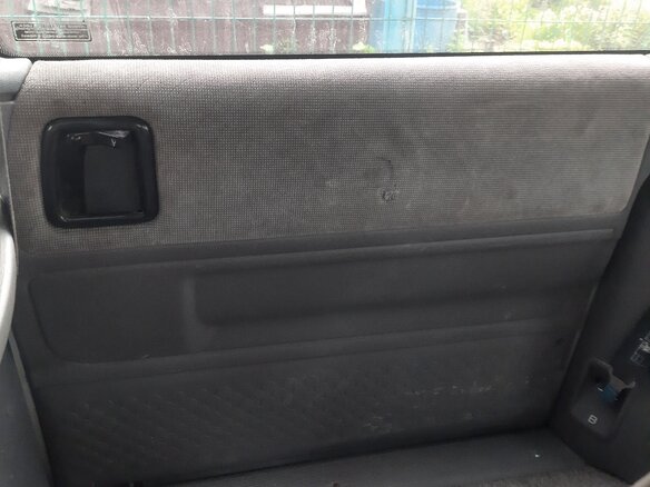 1993 Chrysler Voyager II, белый, 125000 рублей - вид 5