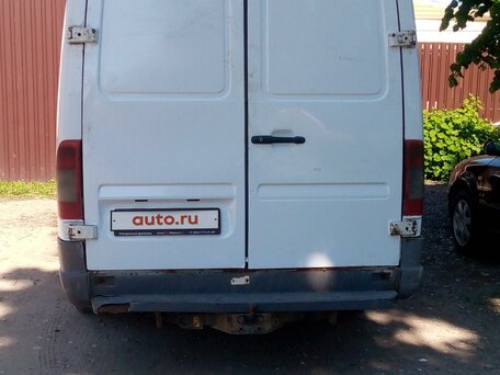 1997 Mercedes-Benz Sprinter, белый, 1700000 рублей, вид 4