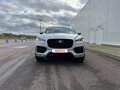 2019 Jaguar F-Pace I, серебристый, 3150000 рублей