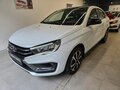 2026 Lada (ВАЗ) Vesta I Рестайлинг (NG), белый